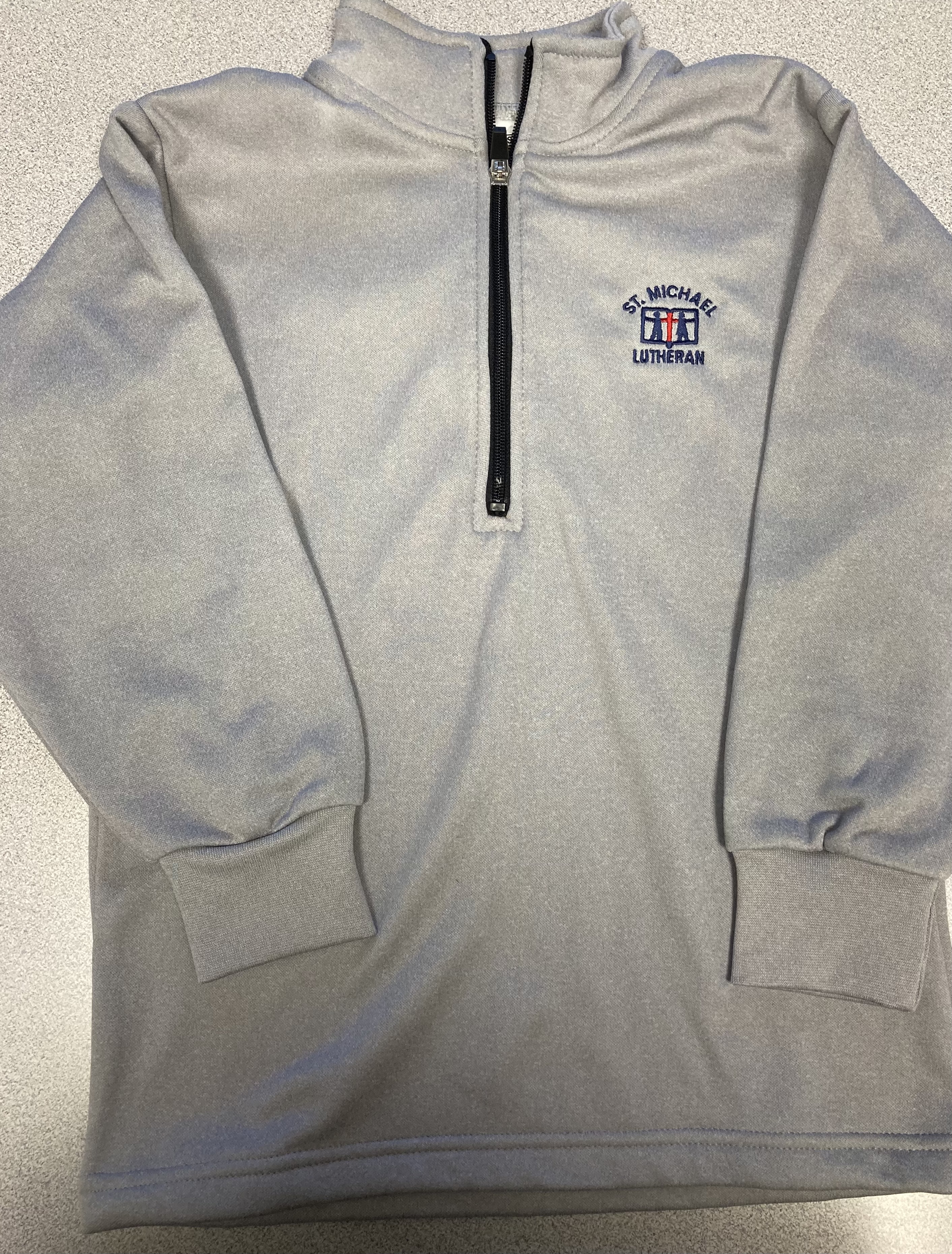 SMLS Quarter Zip Jacket